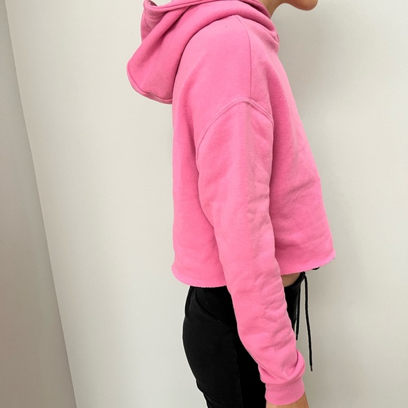 Super soft crop hoodie from Bluenotes!!! - Picture 2 of 4